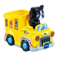 Toot-Toot Drivers Coco Cat the Builder