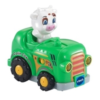 Toot-Toot Drivers Colin Cow the Farmer