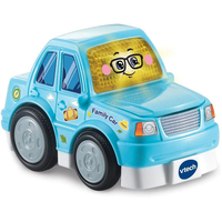 Toot-Toot Drivers Family Car