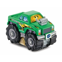 Toot-Toot Drivers Monster Truck