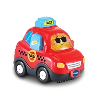 Toot-Toot Drivers Taxi