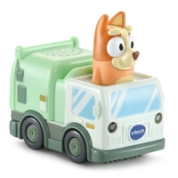 Bluey Toot-Toot Drivers - Bingo Garbage Truck