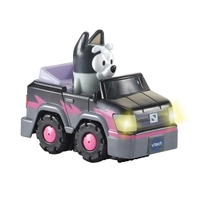 Bluey Toot-Toot Drivers - Muffin Pizza Girls Car
