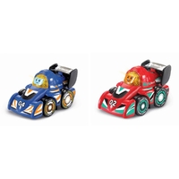 Toot-Toot Drivers V Racers - Race Pack