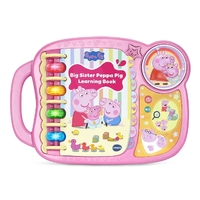 Peppa Pig - Big Sister Peppa Pig Learning Book