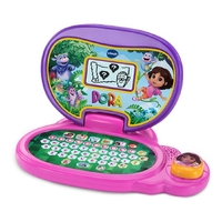 Dora - More to Explore Learning Laptop