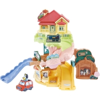 Bluey Toot-Toot Drivers Road Trip Playset