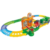Toot-Toot Drivers Chug & Learn Train Set