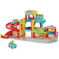 Toot-Toot Drivers Roll & Repair Garage