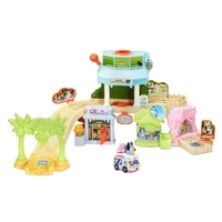 Bluey Toot-Toot Drivers Ice Cream Adventure Playset