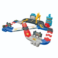 Toot-Toot Drivers V Racers Race Track