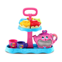 LeapFrog Musical Rainbow Tea Party