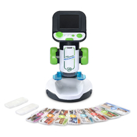 LeapFrog - Magic Adventures Microscope
