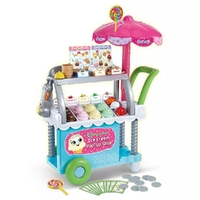 Scoop & Learn Ice Cream Pop-Up Shop