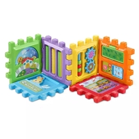 LeapFrog - 6-in-1 Snap & Learn Busy Cube