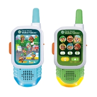 LeapFrog - Clever Heroes Walkie-Talkies