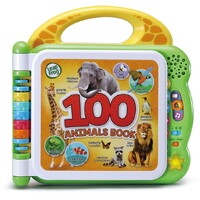 Leap Frog - 100 Animals Book