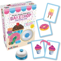 The Very Hungry Caterpillar Bakeshop - A Matching Game