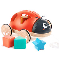 Shape-Sorter Ladybug