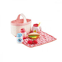 Toddler Picnic Basket