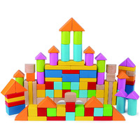 Wonderful Blocks 101pcs