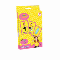 The Wiggles Emma SNAP! Card Game