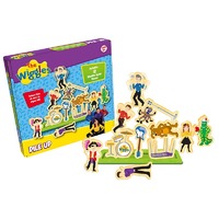 The Wiggles Pile Up Game