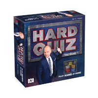 ABC Hard Quiz The Game Board Game
