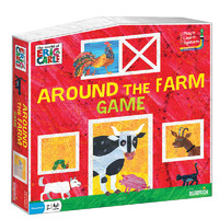 The World of Eric Carle Around the Farm Board Game