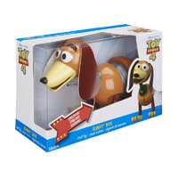 Disney Pixar Toy Story 4 Slinky Dog Pull Toy