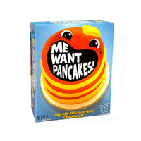 Me Want Pancakes!