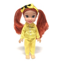 The Wiggles Emma Mini Doll Pyjamas Outfit 15cm