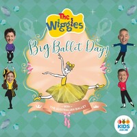 Wiggles Big Ballet CD