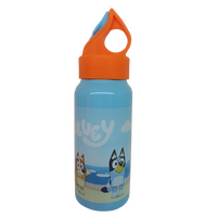 Bluey Stainless Steel Bottle 473ml