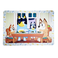 Bluey Placemat