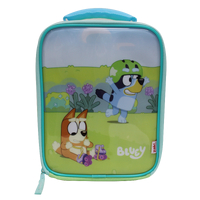 Bluey Slimline Lunch Bag with Handle