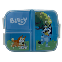 Bluey Multi Compartment Container