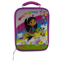 Gabby's Dollhouse Slimline Insulated Bag