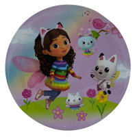 Gabby's Dollhouse Melamine Plate