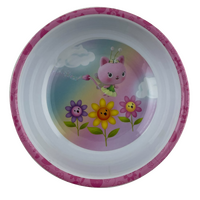 Gabby's Dollhouse Melamine Bowl