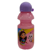 Gabby's Dollhouse 414ml PP Dome Squeeze Bottle