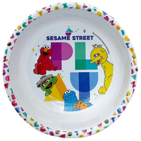 Sesame Street Melamine Bowl