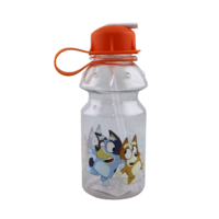 Bluey 414ml Tritan Drink Bottle 