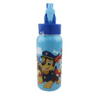 Paw Patrol 473mL Stainless Steel Bottle Blue