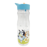 Bluey Tritan Drink Bottle Blue 739ml BPA Free