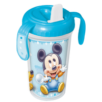 Disney Baby Mickey Training Tumbler Blue 300ml