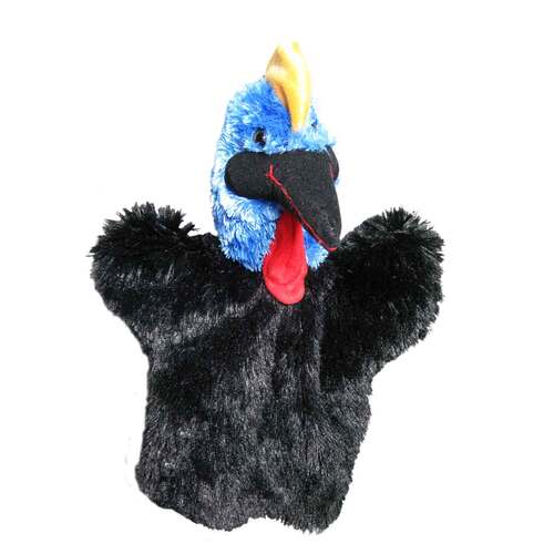 cassowary plush