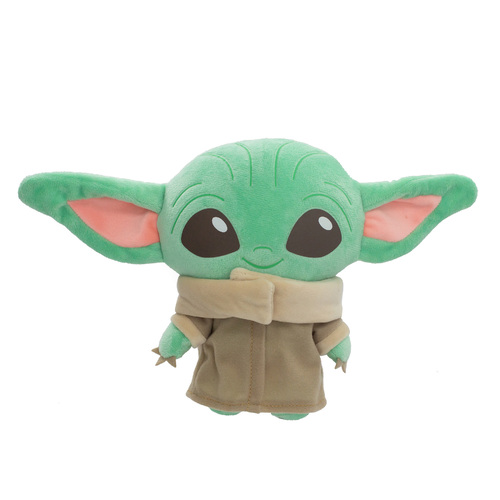 Yoda on sale plush doll