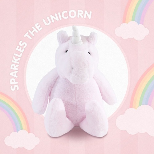 unicorn plush toy australia