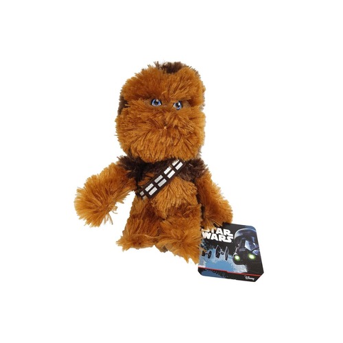 chewie plush